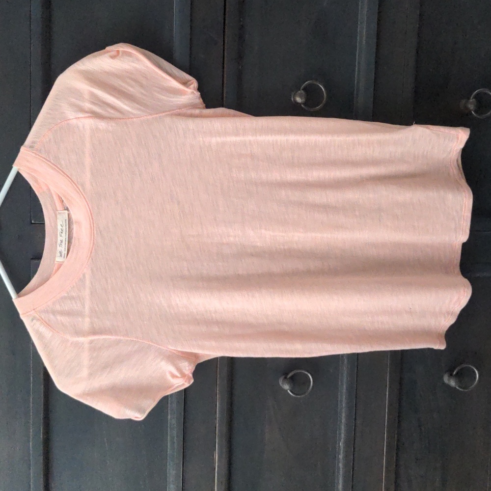 xs Free People shirt